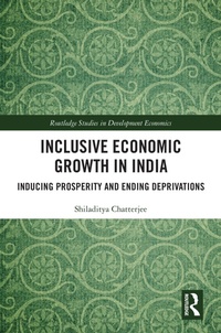 Abbildung von: Inclusive Economic Growth in India - Routledge