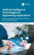 Cover: Artificial Intelligence Technologies for Engineering Applications - CRC Press