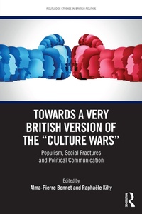 Abbildung von: Towards a Very British Version of the "Culture Wars" - Routledge