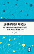 Cover: Journalism Reborn - Routledge
