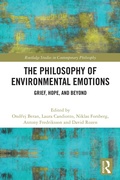 Cover: The Philosophy of Environmental Emotions - Routledge