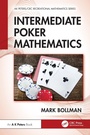 Cover: Intermediate Poker Mathematics - CRC Press