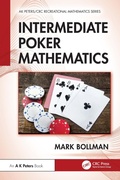 Cover: Intermediate Poker Mathematics - CRC Press