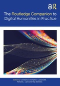 Cover: The Companion to Digital Humanities in Practice - Routledge