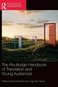 Cover: The Routledge Handbook of Translation and Young Audiences - Routledge