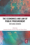 Bild: The Economics and Law of Public Procurement - Routledge