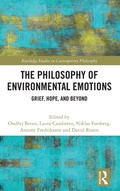 Cover: The Philosophy of Environmental Emotions - Routledge