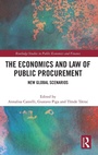Cover: The Economics and Law of Public Procurement - Routledge