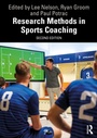 Cover: Research Methods in Sports Coaching - Routledge