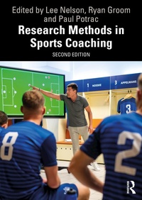 Abbildung von: Research Methods in Sports Coaching - Routledge