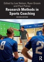 Cover: Research Methods in Sports Coaching - Routledge