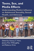 Cover: Teens, Sex, and Media Effects - Routledge