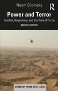 Cover: Power and Terror - Routledge