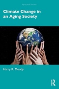 Cover: Climate Change in an Aging Society - Routledge