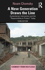 Cover: A New Generation Draws the Line - Routledge