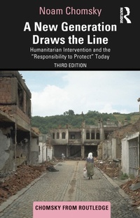 Enlarge image Cover: A New Generation Draws the Line - Routledge