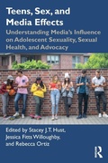 Cover: Teens, Sex, and Media Effects - Routledge