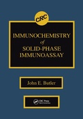 Abbildung von: Immunochemistry of Solid-Phase Immunoassay - CRC Press