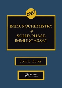 Abbildung von: Immunochemistry of Solid-Phase Immunoassay - CRC Press