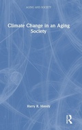 Cover: Climate Change in an Aging Society - Routledge