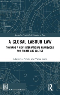 Abbildung von: A Global Labour Law - Routledge