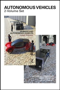 Abbildung von: Autonomous Vehicles Set - Routledge
