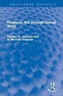Cover: Financial Aid through Social Work - Routledge