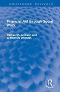 Cover: Financial Aid through Social Work - Routledge