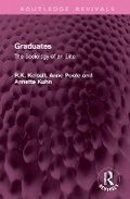 Cover: Graduates - Routledge