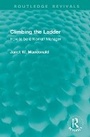 Cover: Climbing the Ladder - Routledge