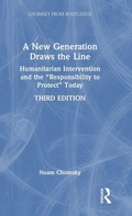 Cover: A New Generation Draws the Line - Routledge