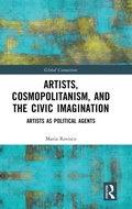 Cover: Artists, Cosmopolitanism, and the Civic Imagination - Routledge