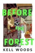 Cover: Before the Forest - Tor Books