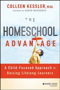 Cover: The Homeschool Advantage - Wiley