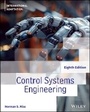 Cover: Control Systems Engineering, International Adaptation - Wiley