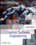 Cover: Control Systems Engineering, International Adaptation - Wiley