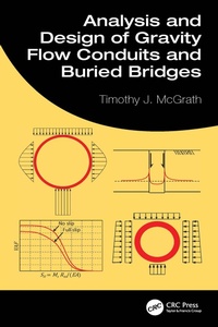 Abbildung von: Analysis and Design of Gravity Flow Conduits and Buried Bridges - CRC Press