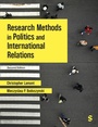 Cover: Research Methods in Politics and International Relations - SAGE Publications Ltd