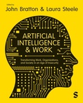 Cover: Artificial Intelligence and Work - SAGE Publications Ltd