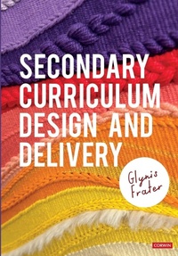 Enlarge image Cover: Secondary Curriculum Design and Delivery - SAGE Publications Ltd