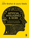 Cover: Artificial Intelligence and Work - SAGE Publications Ltd