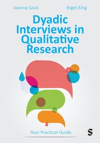 Abbildung von: Dyadic Interviews in Qualitative Research - SAGE Publications Ltd