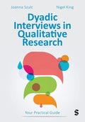 Cover: Dyadic Interviews in Qualitative Research - SAGE Publications Ltd