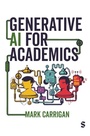 Cover: Generative AI for Academics - SAGE Publications Ltd