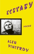 Cover: Ecstasy - Jonathan Cape