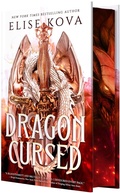 Cover: Dragon Cursed - Entangled: Mayhem Books