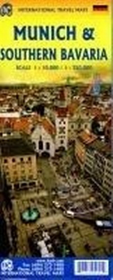 Abbildung von: Munich / Southern Bavaria - ITMB Publishing