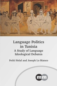 Abbildung von: Language Politics in Tunisia - Multilingual Matters