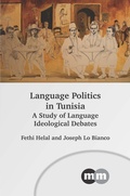Cover: Language Politics in Tunisia - Multilingual Matters