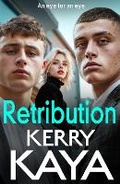Cover: Retribution - Boldwood Books Ltd
